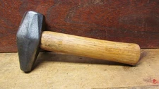Excellent Vintage BELL SYSTEM Tapered Peen Sledge Hammer Lineman's - USA Tools