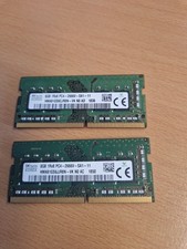 16GB (2x 8GB) DDR4 2666MHz SO-DIMM SK hynix H...