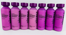 Eva NYC Anti-Frizz Shampoo and Conditioner Set w/ Argan Oil 7 Bottles