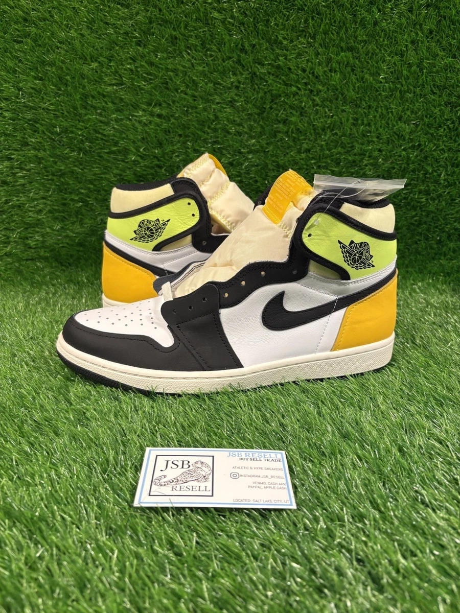 Jordan 1 Retro High OG Volt | eBay
