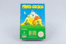 Nintendo NES *Alfred Chicken* OVP CIB PAL B AC-NOE +