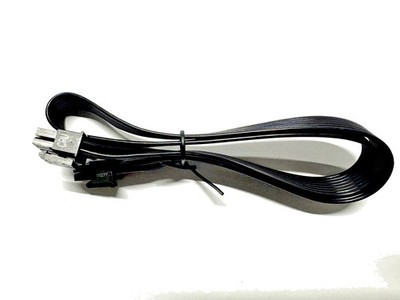 Corsair Typ 4/3 PSU 8-Pin auf 8 (4+4) CPU Stromkabel - EPS12V, HX/RMx/AXi PSUs