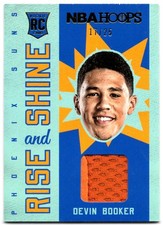 Top Devin Booker Rookie Cards to Collect 27