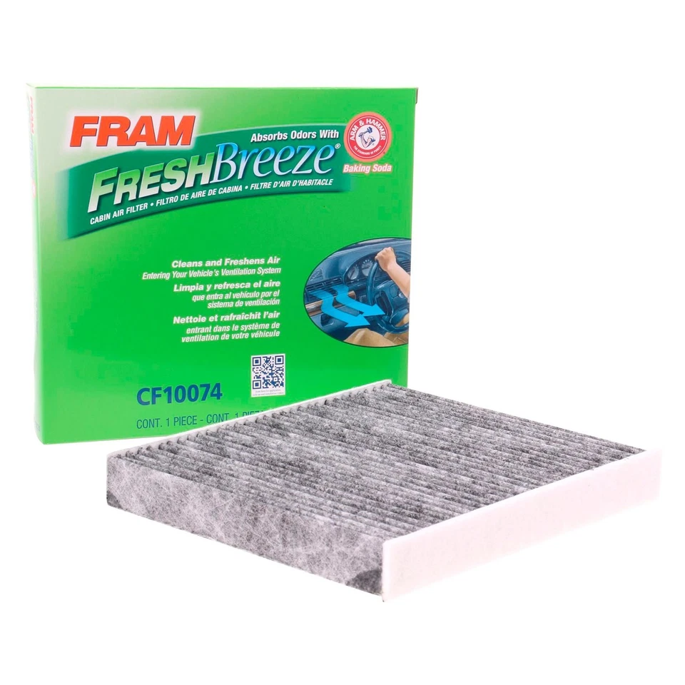 For Lexus IS300 2016-2025 FRAM Fresh Breeze Cabin Air Filter Foto 3 de 3