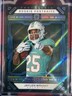 2024 Panini Photogenic #172 Jaylen Wright Rookie Portraits /99 Blue - Dolphins
