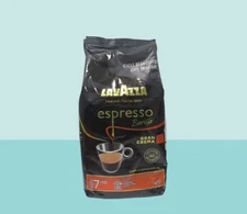 LAVAZZA ESPRESSO BARISTA GRAN CREMA WHOLE BEAN COFFEE INTENSITY 7/10 2.2 LB NWOB