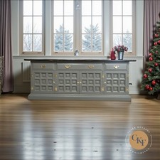 Grey Sideboard Younger Toledo  