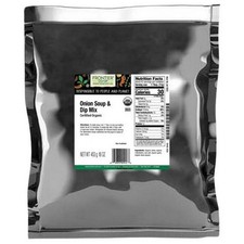 Mélange De Soupe Et De Trempette À L'Oignon Bio 1 Lb Par Frontier Coop