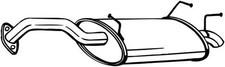 Endschalldämpfer 145-109 BOSAL für NISSAN PRIMERA Hatchback PRIMERA