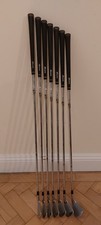 Left Handed MIZUNO MP-57 3i-9i Set Stiff Shafts S300 DG