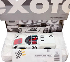 Exoto 1/18 Porsche 910 Sebring Winner No.36 1967