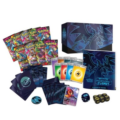 Pokemon ME2 Phantasmal Flames Elite Trainer Box | eBay