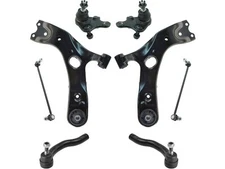 62ZN14S Front Control Arm Ball Joint Tie Rod and Sway Bar Link Kit Fits HS250h