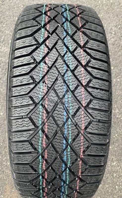 1 Winterreifen 205/45 R17 88T Continental Viking Contact 7 M+S NEU 585-17-22a