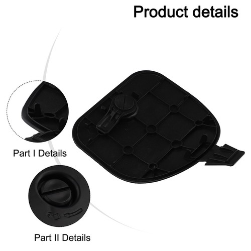 Long Lasting Oil Filter Door Cover for Jeep For Cherokee 2014 18 OEM 68260959AA - Picture 12 of 14