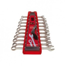 Teng Tools 10 Piece Combination Spanner Set 8 - 19mm 6510A