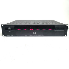 Rack Mount Russound CAV6.6 Whole-House Audio/Video Six Zone Controller RNET