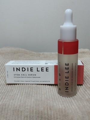 Indie Lee Stem Cell Serum Firm & Rejuvenate Full size 1 Oz/30mL New In Box