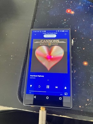 Ibasso DX170 MP3 Lossless Digital HIFI Audio Player