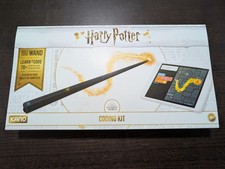 New Harry Potter Coding Kit Build a Wand Lear...