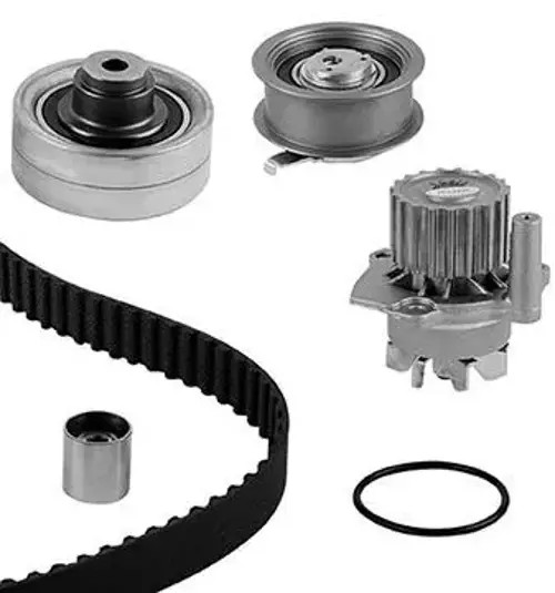 Timing Belt Kit + Water Pump 30-0875-1 METELLI for SKODA VW SEAT