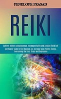 Reiki Penelope Prasad Taschenbuch Kartoniert / Broschiert Englisch 2020