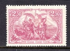 Germany Scott # 114 VF Unused 1920 2.50 Mark Union North and South Germany