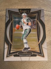 2024 Panini Select - Brett Favre #12 Concourse New York Jets