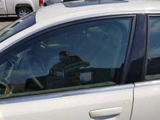 Driver Front Door Glass Thru VIN 12989 Fits 03-04 AUDI A8 296120