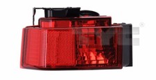 Nebelschlussleuchte TYC 19-0596-01-2 für OPEL P21W X03 MERIVA Großraumlimousine