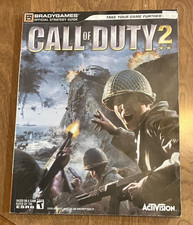 Call of Duty 2 -Brady Games Official Strategy Guide