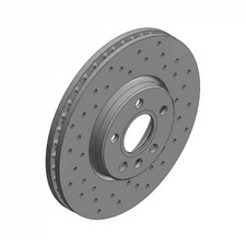 Disque de frein Volvo 262
