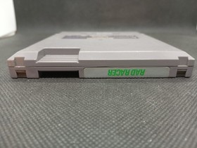 Rad Racer - Nintendo NES EU PAL - NES-RC-FRA