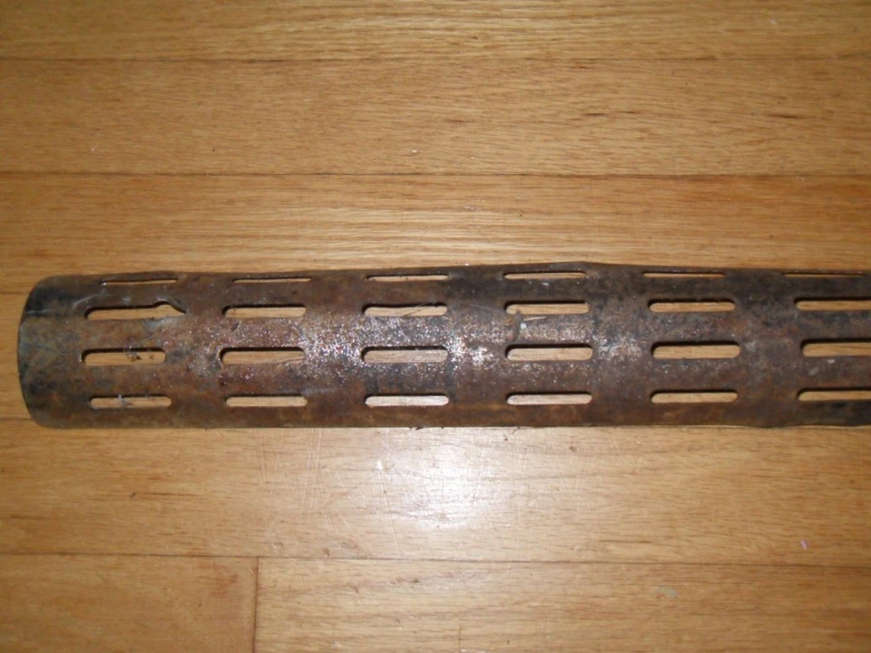 Benelli 1968 50CC Fireball Trail escape escudo térmico - ¿Zumbador Dynamo? Foto 2 de 4