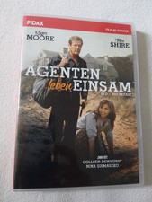 Agenten leben einsam DVD