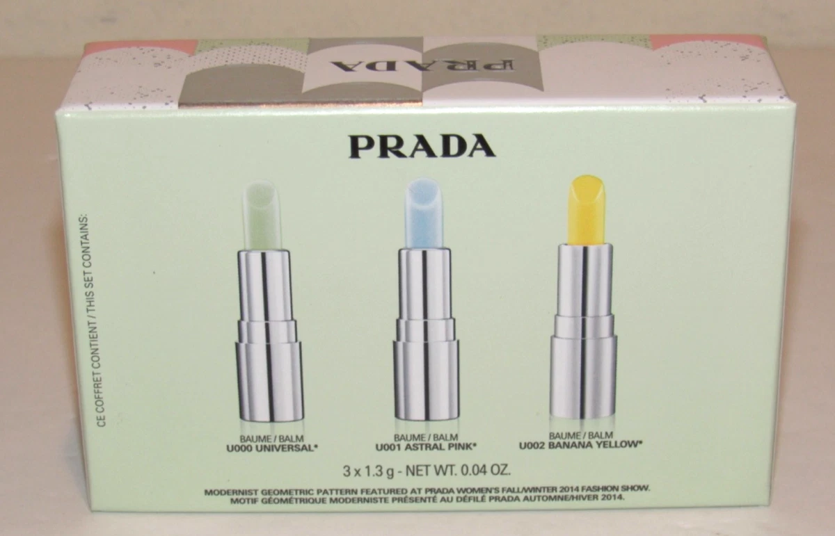 PRADA Lip Balms & Treatments for sale | eBay