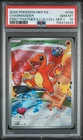 2026 POKEMON FIRST PARTNER ILLUSTRATION COLLECTION SERIES 1 CHARMANDER PSA 10