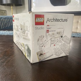LEGO Studio #21050: Create Your Own Architecture | Read Desc. | Free Shipping!!!