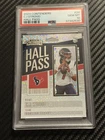 2023 Panini Contenders - Hall Pass C.J. Stroud #24 (RC) Rookie PSA 10