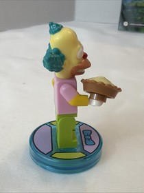 LEGO Dimensions Fun Pack - The Simpsons - Krusty & Clown Bike - Set #71227
