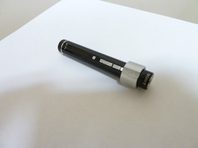 Sony NW-S205F Black Digital Walkman Portable Audio Player - Very