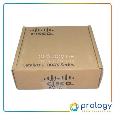 *Brand New* Cisco C9130AXE-EWC-C 802.11ac 9130AX Wireless Access Point C Domain