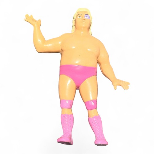 Adorable Adrian Adonis 1987 WWF LJN Titan Sports 8...