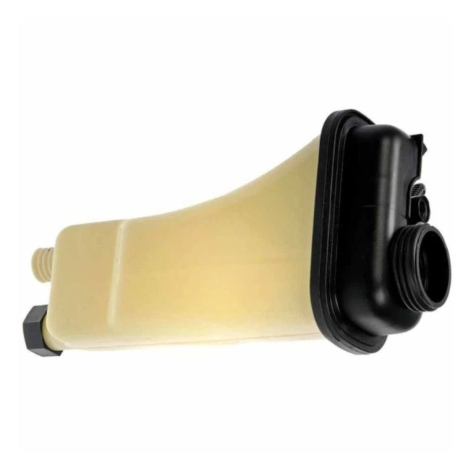 For BMW M3 1994-1999 Pressurized Coolant Reservoir Front | Plastic Black, Yellow - Image 2 of 4