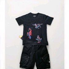 Boys T-Shirt and Shorts Set