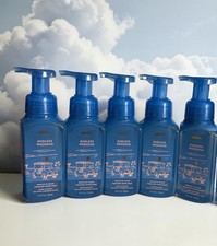 5 New ENDLESS WEEKEND BATH BODY WORKS GENTLE FOAMING HAND SOAP