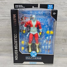 McFarlane Toys Deadshot DC Multiverse Green Lantern 7in Action Figure 22 PoA