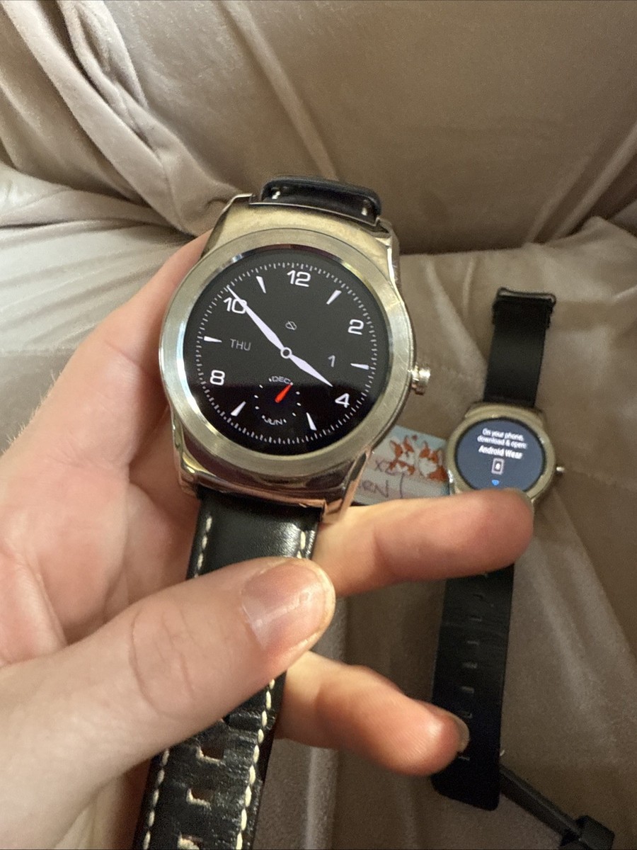 LG Watch Urbane (W150) 46mm Smartwatch Android - PARTS ONLY