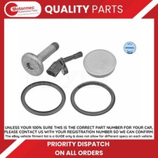 MEYLE Rear Right ABS Sensor Kit fits SEAT Toledo Mk3 (5P2) LEON (1P1) Altea