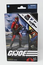 GI Joe Classified Series 85 Cobra Crimson Viper 6 Inch Figure NISB